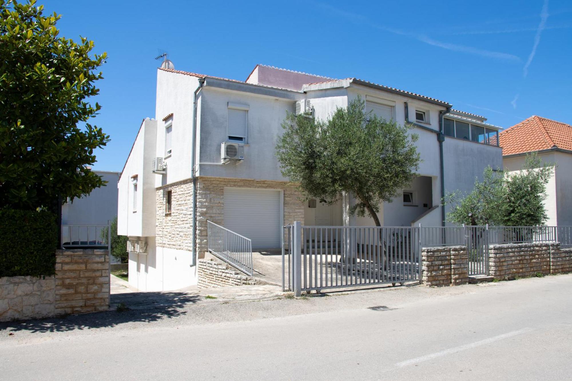 Pepi Apartments 3 Zadar Extérieur photo